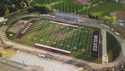 Shasta Union High School District – Shasta High School